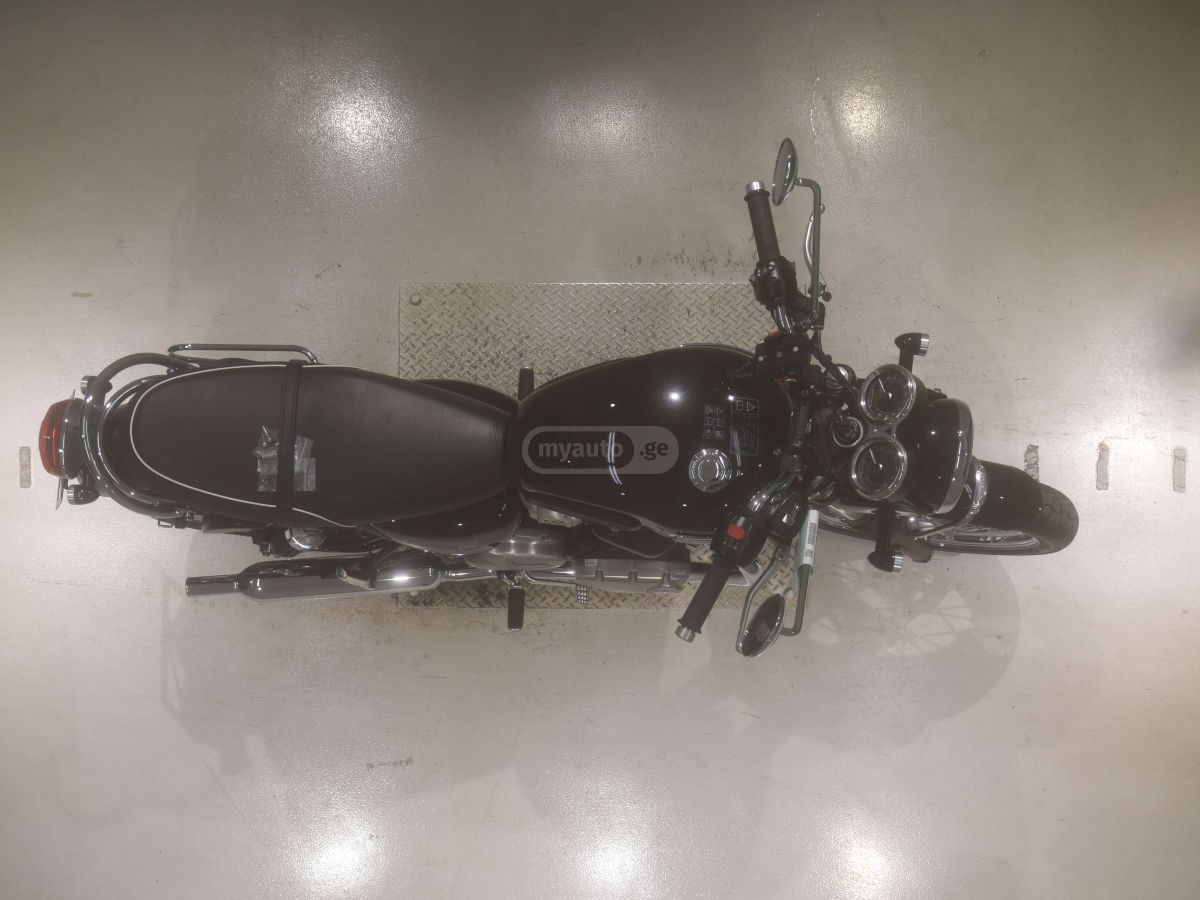 Triumph Bonneville T100 2018 — photo 2
