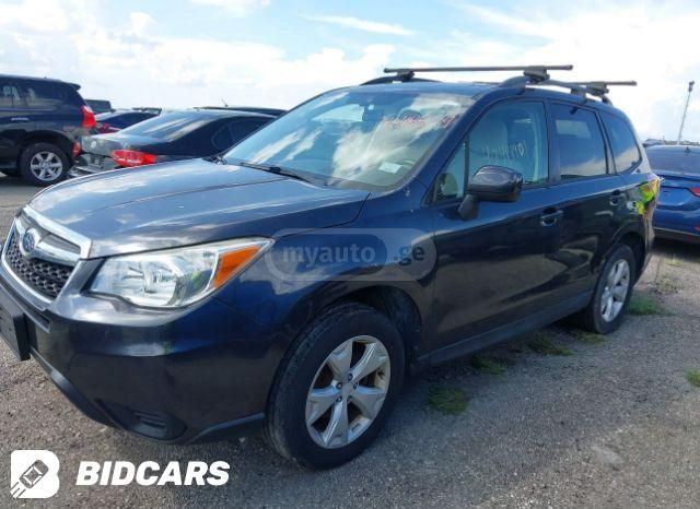 Subaru Forester 2016 — photo 2