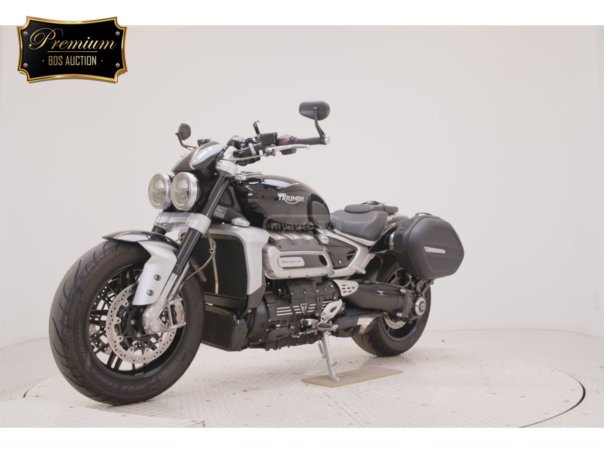 Triumph Rocket III
