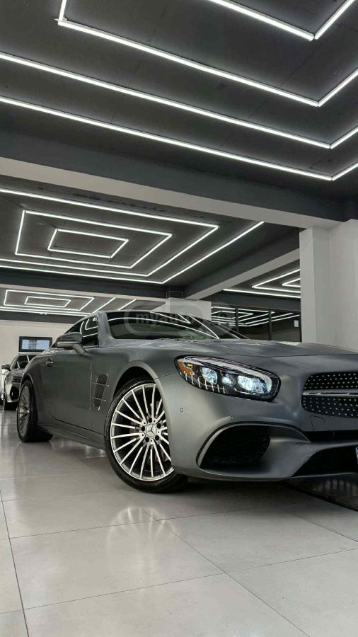 Mercedes-Benz SL 55 AMG 2019 — photo 2