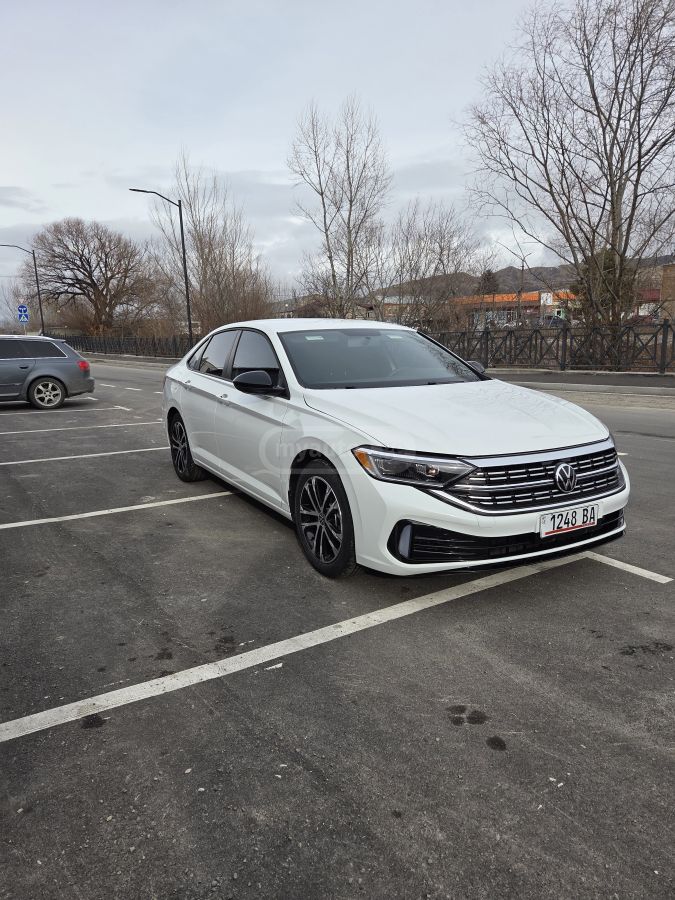 Volkswagen Jetta 2022 — photo 2