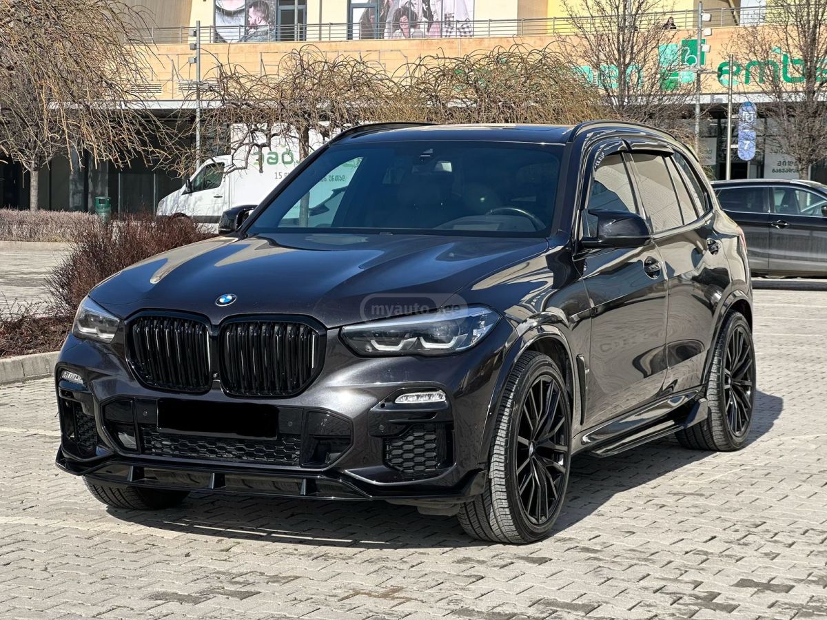 BMW X5