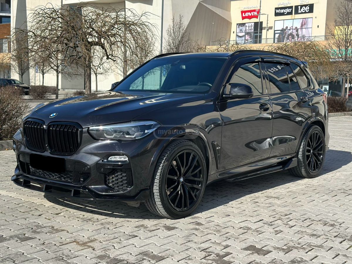 BMW X5 2020 — photo 2