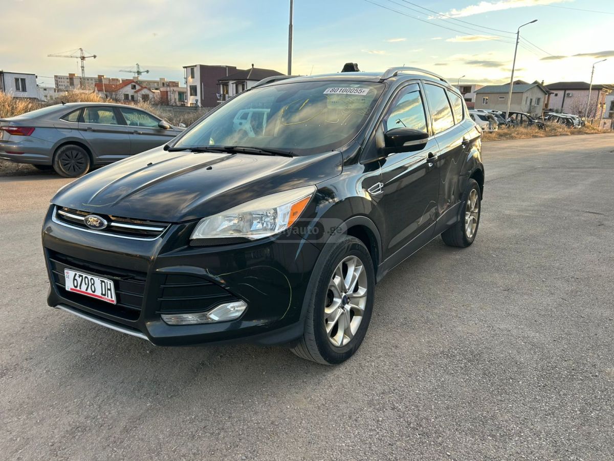 Ford Escape 2014 — photo 2
