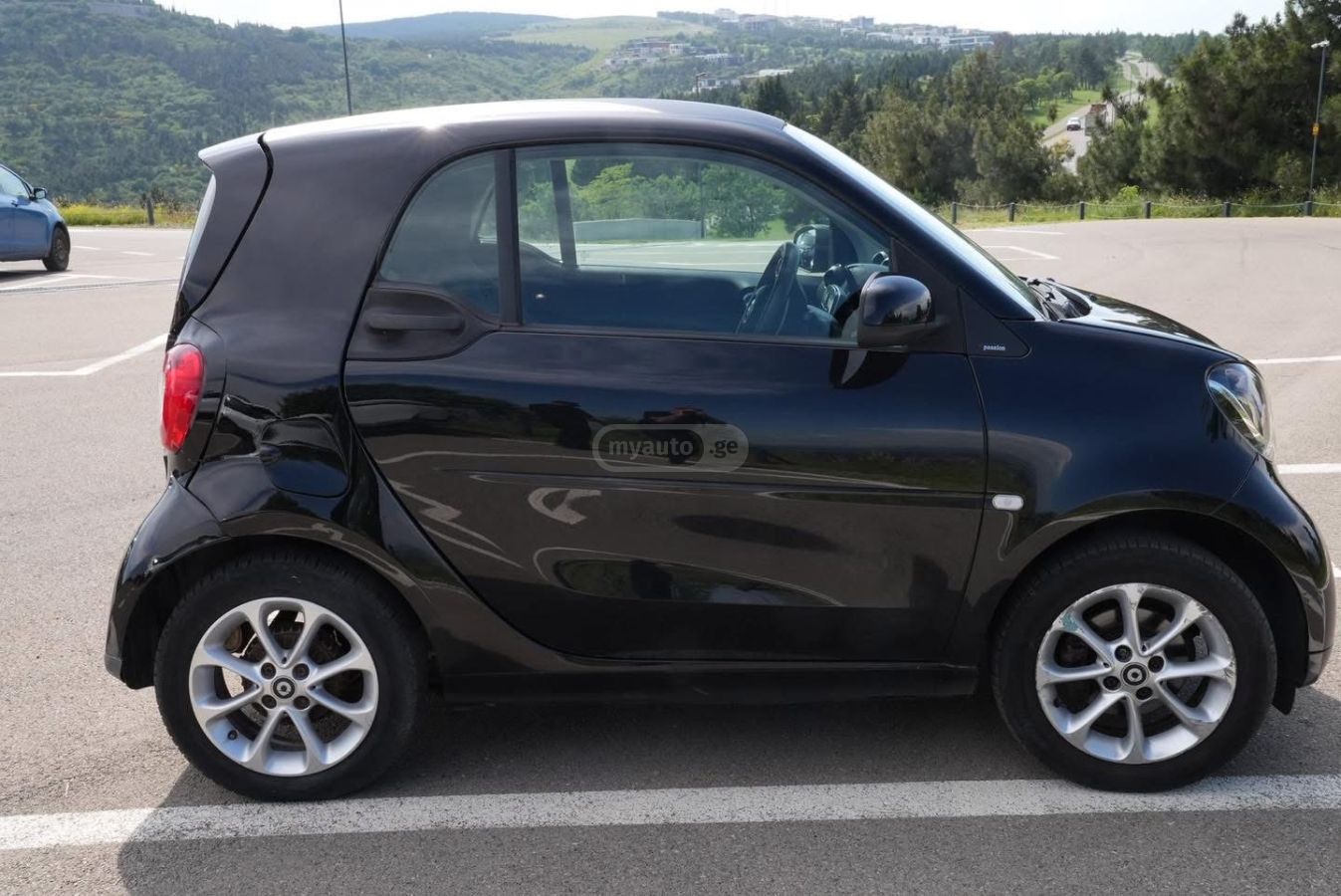 Smart Fortwo 2016 — photo 2