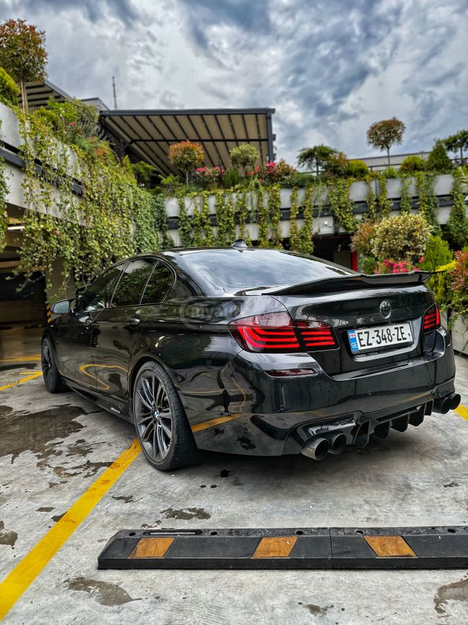 BMW 535i GT 2016 — photo 2