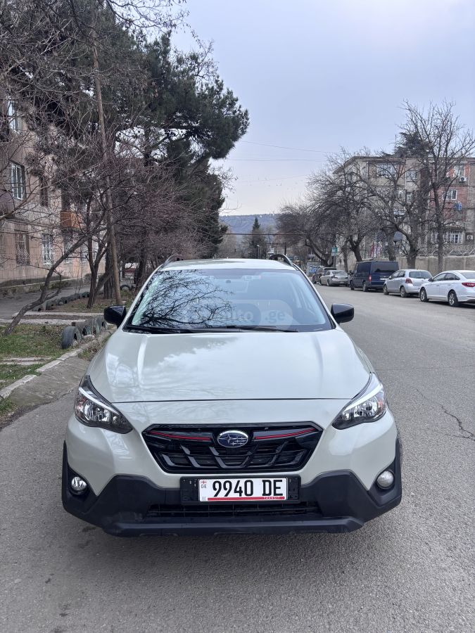 Subaru Crosstrek 2022 — photo 2