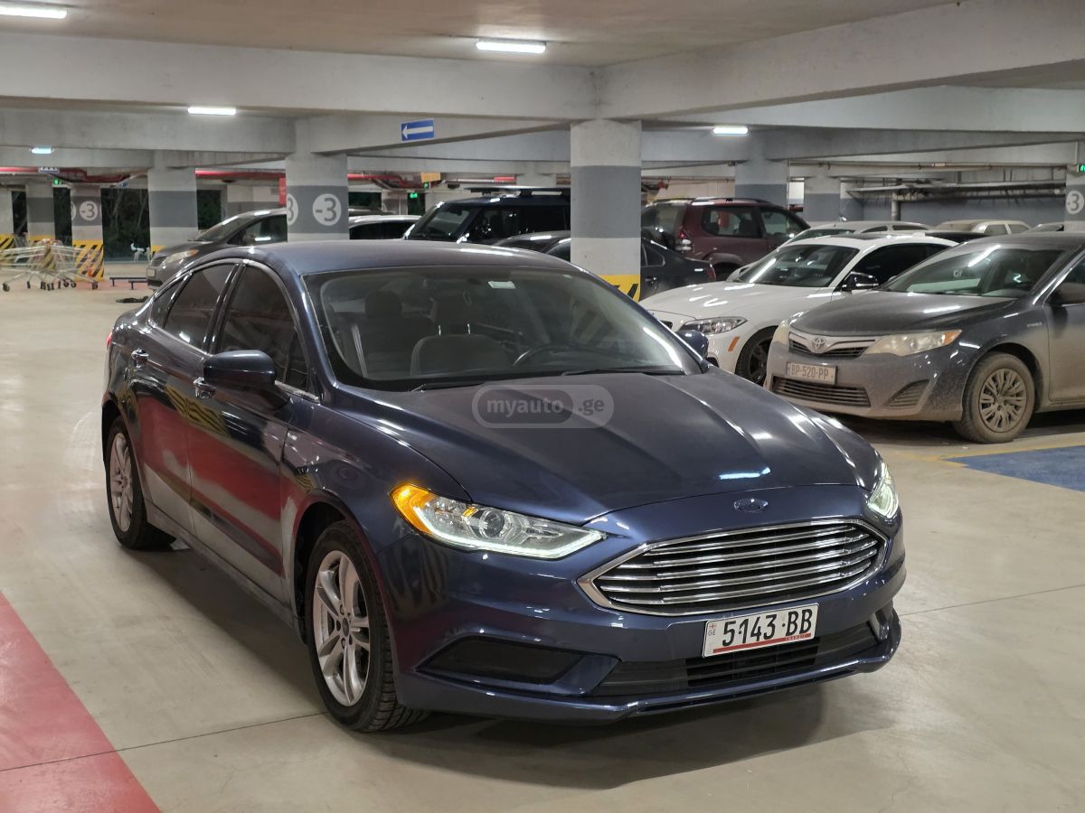 Ford Fusion