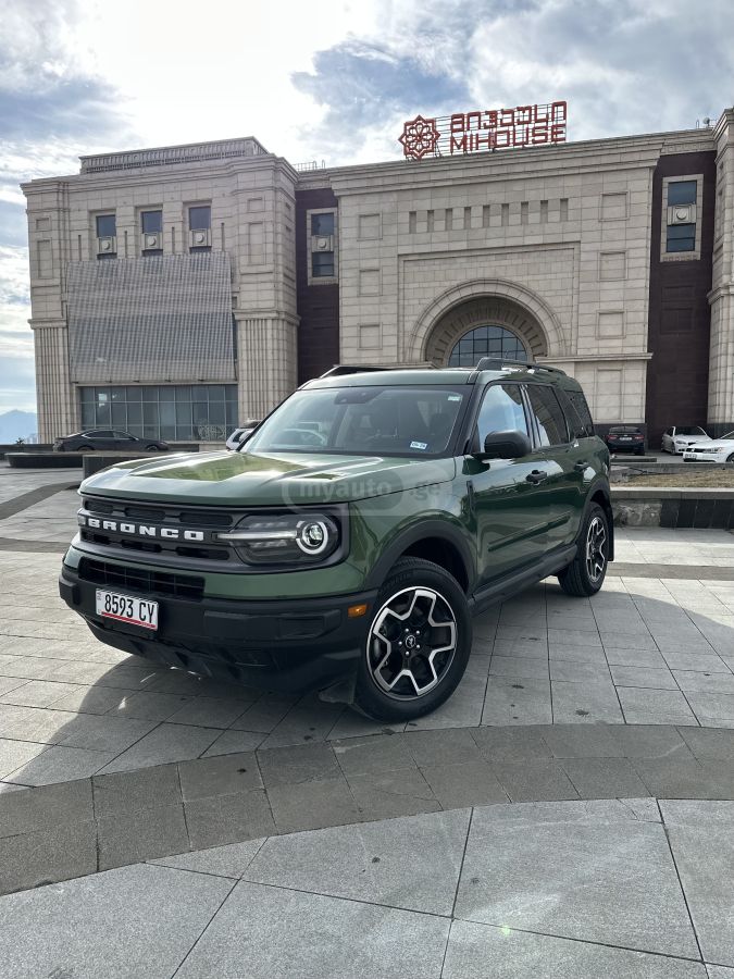 Ford Bronco Sport 2024 — photo 2
