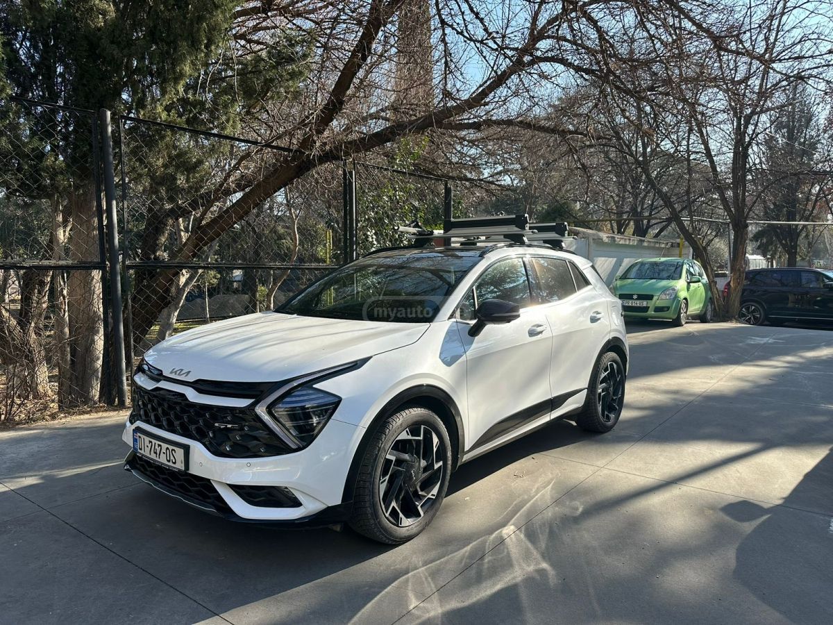 Kia Sportage 2023 — photo 2