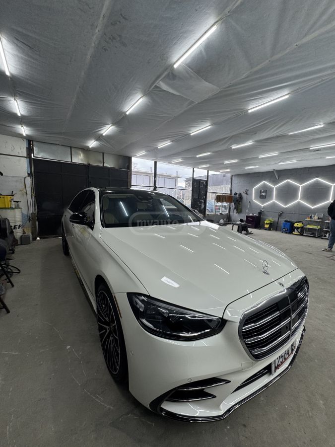 Mercedes-Benz S 500 2023 — photo 2