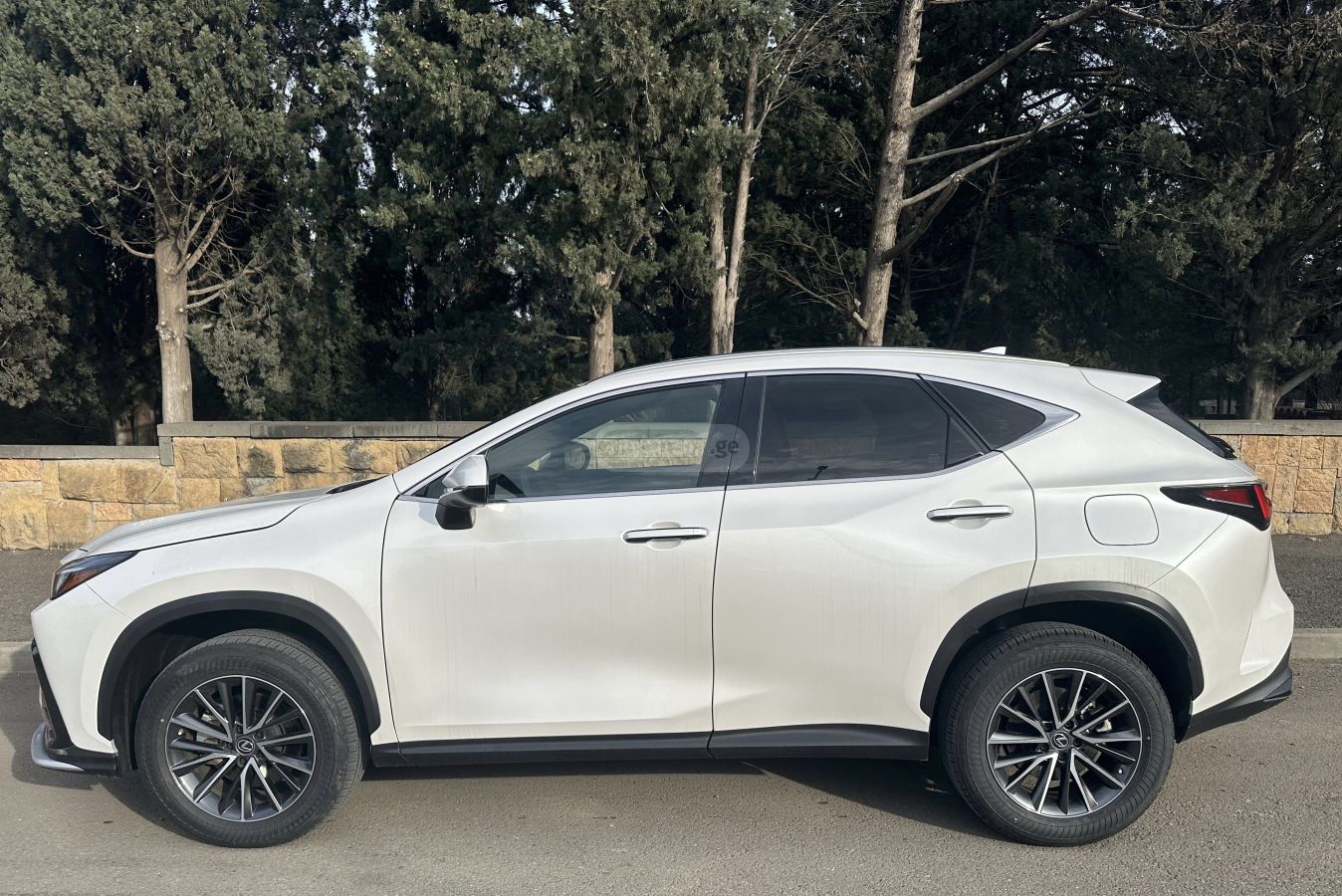 Lexus NX 350 2022 — photo 2