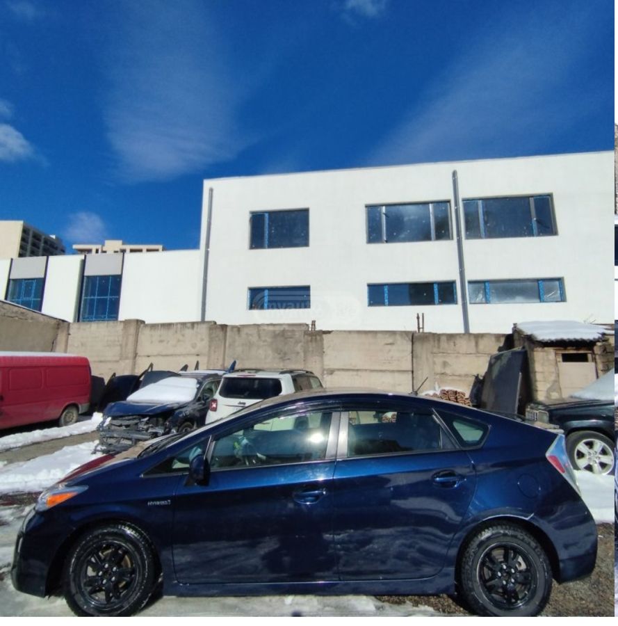 Toyota Prius 2014 — photo 2