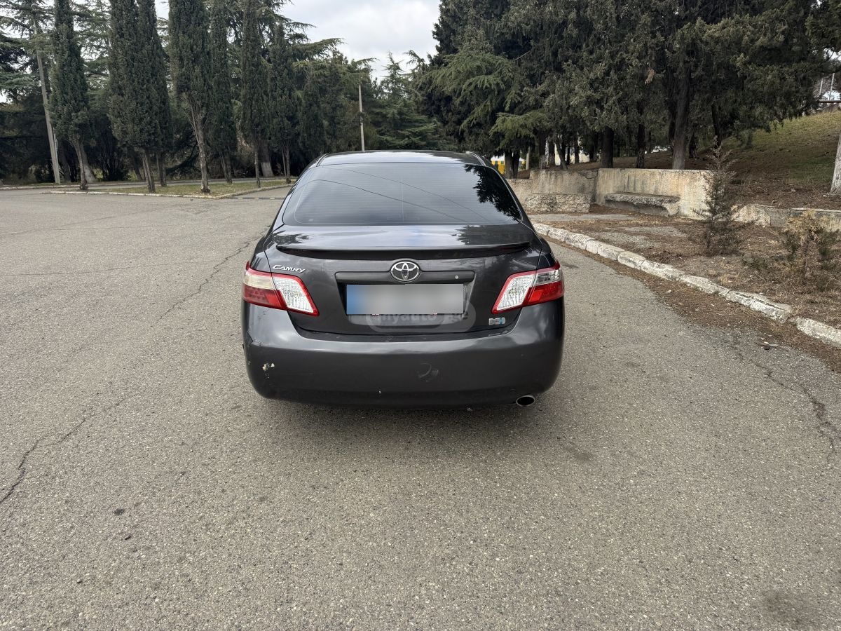 Toyota Camry 2007 — photo 2