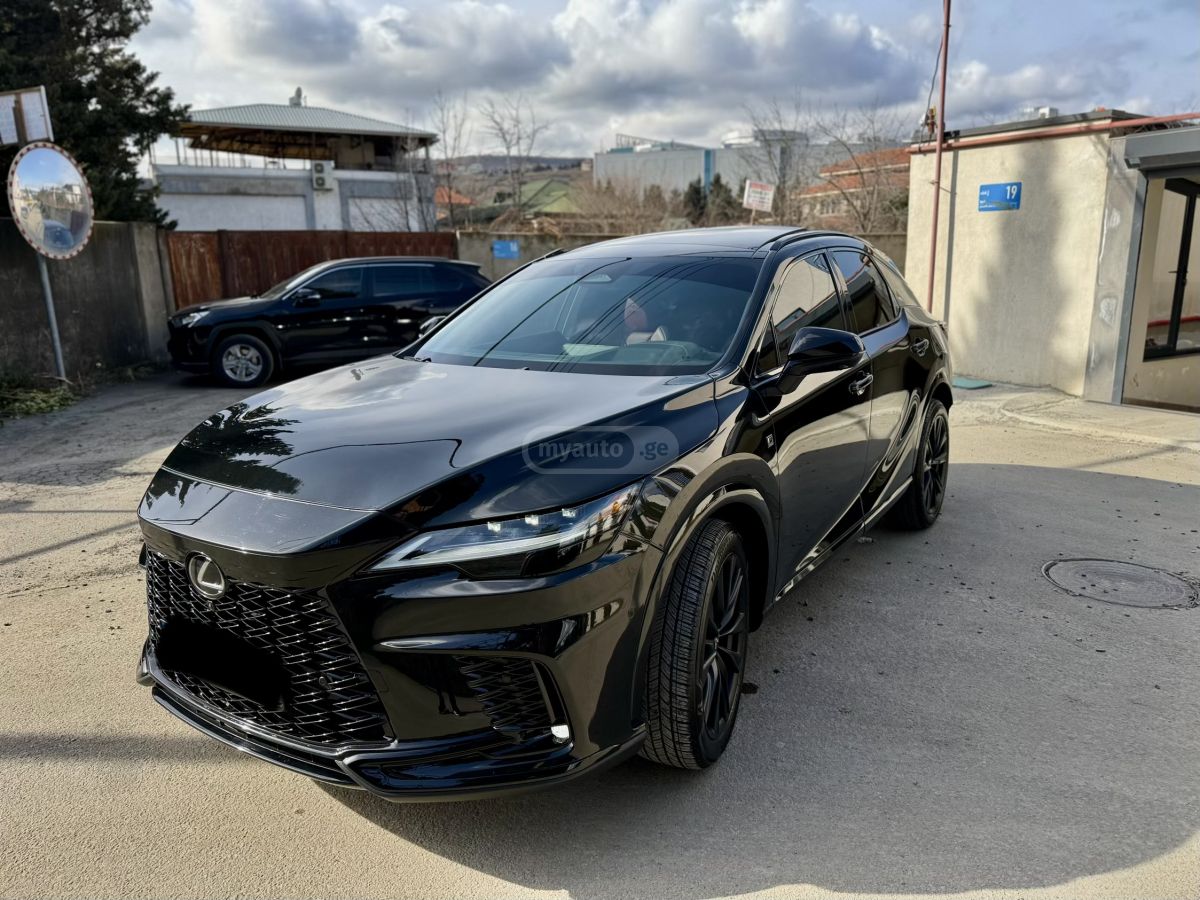 Lexus RX 500 2024 — photo 2