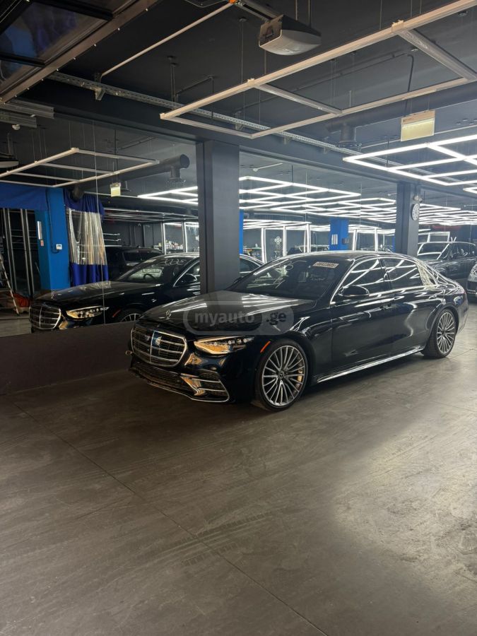 Mercedes-Benz S 500 2022 — photo 2