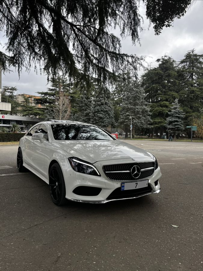 Mercedes-Benz CLS 400 2015 — photo 2