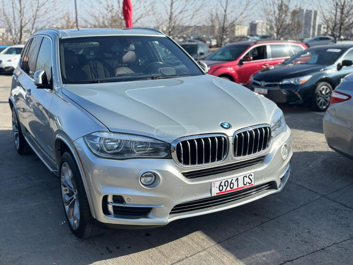 BMW X5 2014 — photo 2