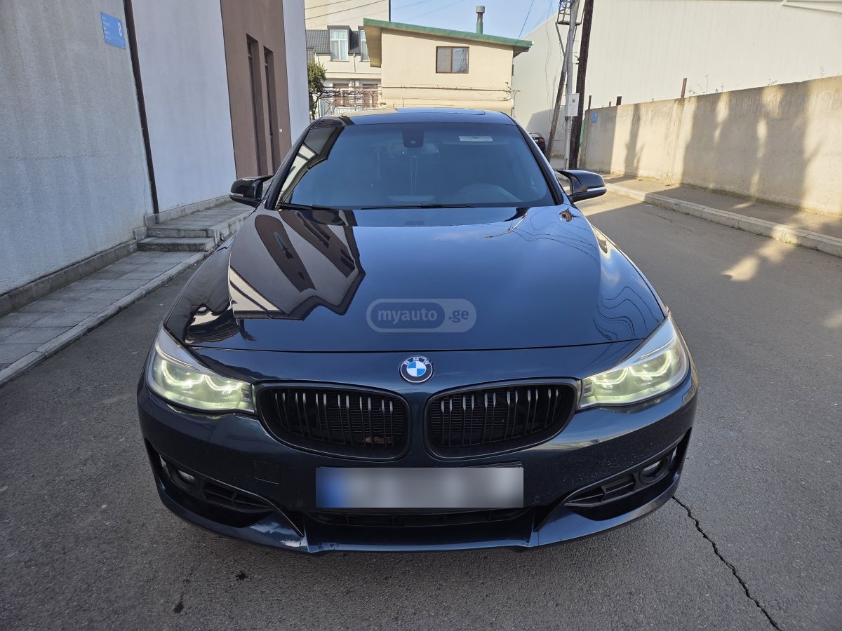 BMW 328 2015 — photo 2