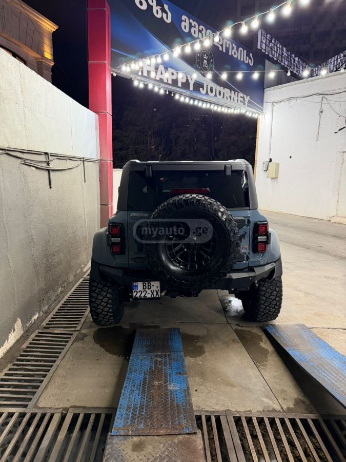 Ford Bronco 2023 — photo 2