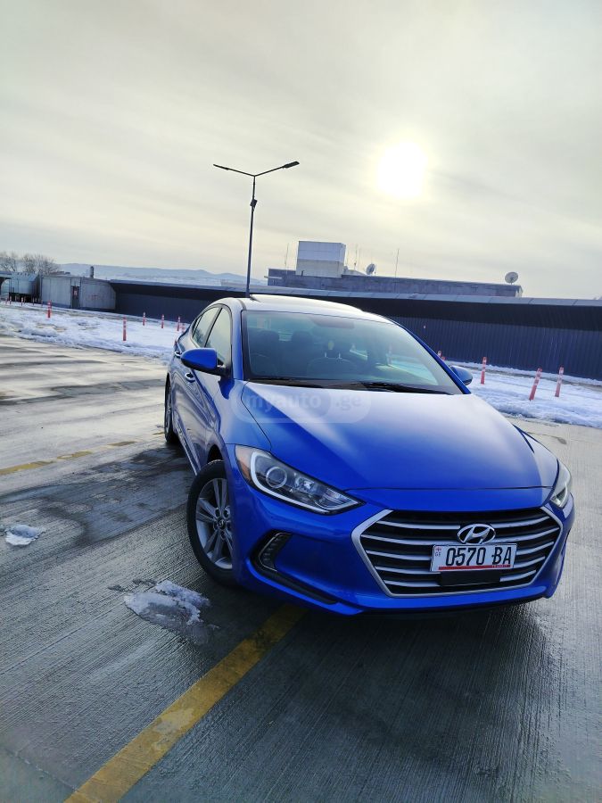 Hyundai Elantra