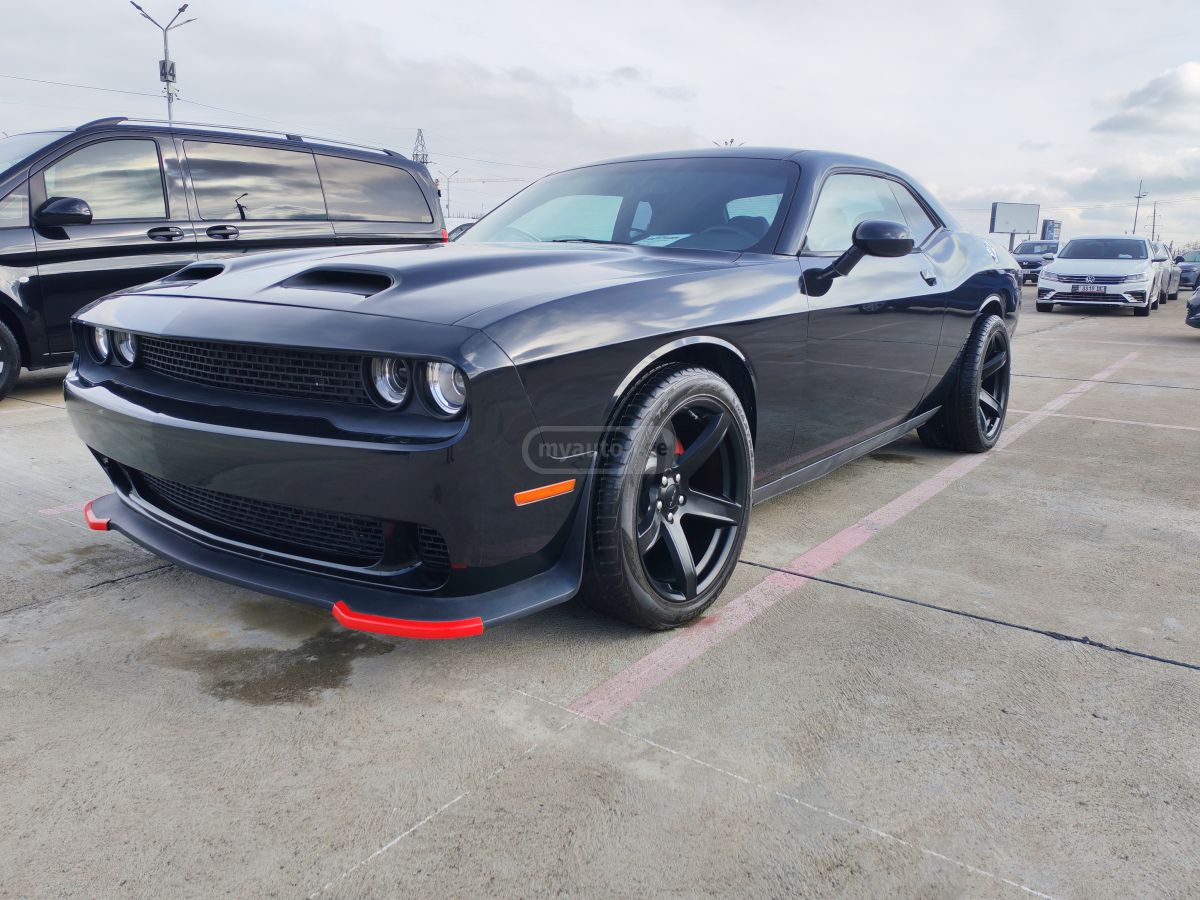 Dodge Challenger 2013 — photo 2