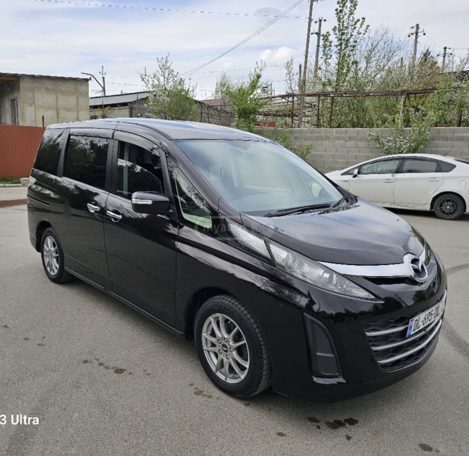 Mazda Biante 2015 — photo 2
