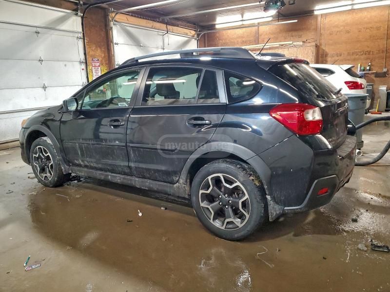 Subaru XV Crosstrek 2015 — photo 2