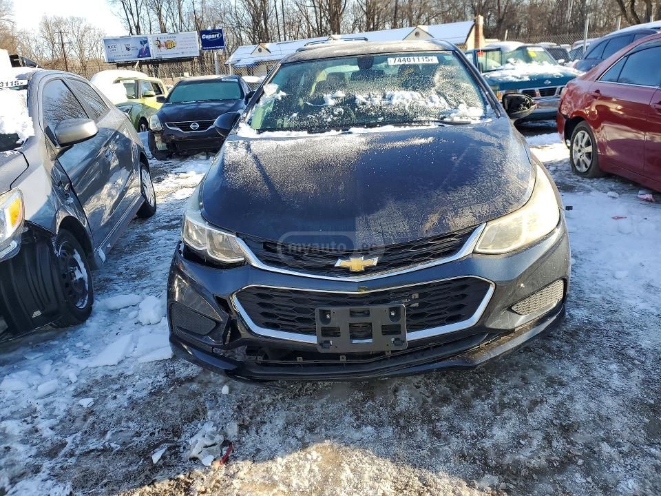 Chevrolet Cruze 2016 — photo 2