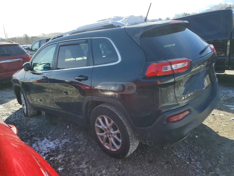 Jeep Cherokee 2015 — photo 2