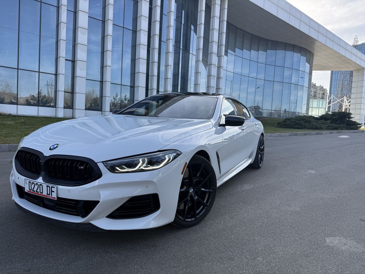 BMW M850 2023 — photo 2
