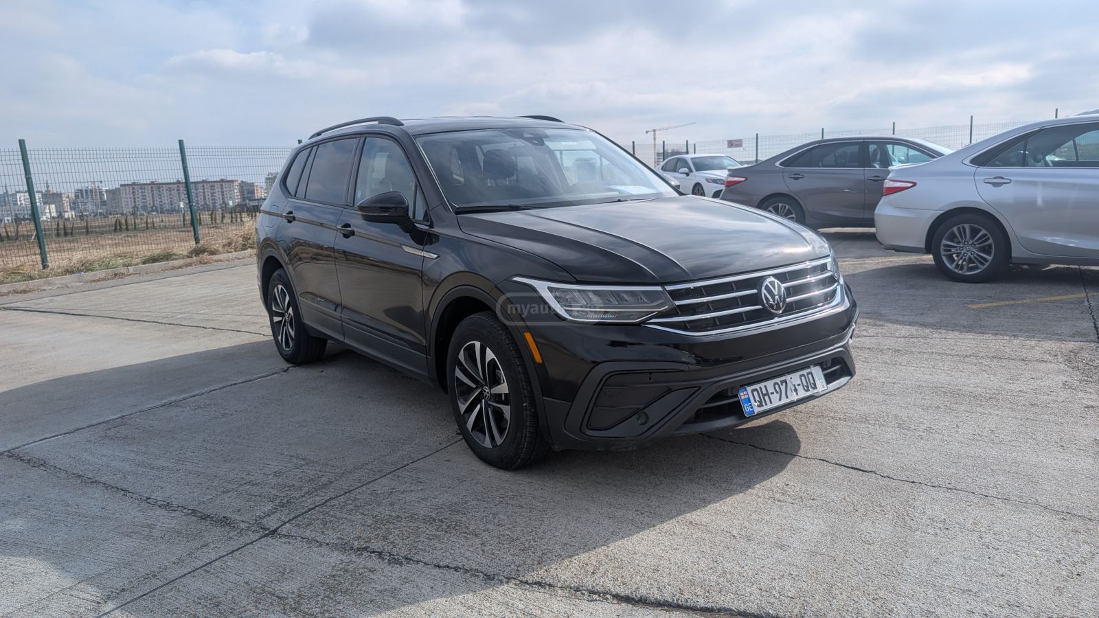 Volkswagen Tiguan 2024 — photo 2
