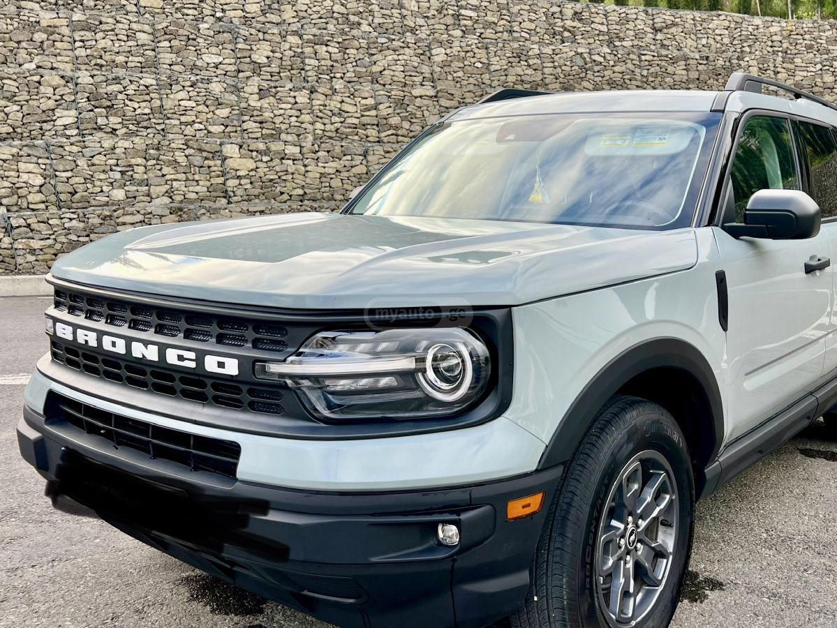 Ford Bronco Sport 2024 — photo 2