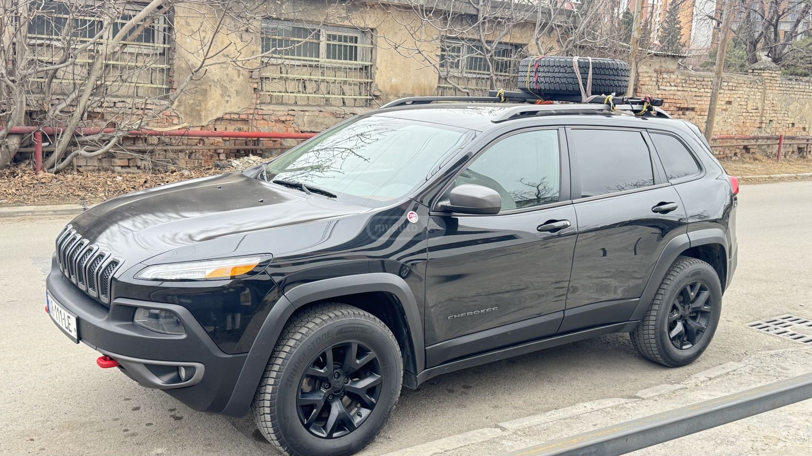Jeep Cherokee