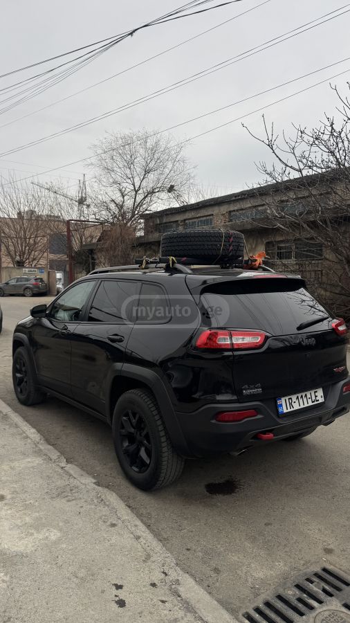 Jeep Cherokee 2015 — photo 2