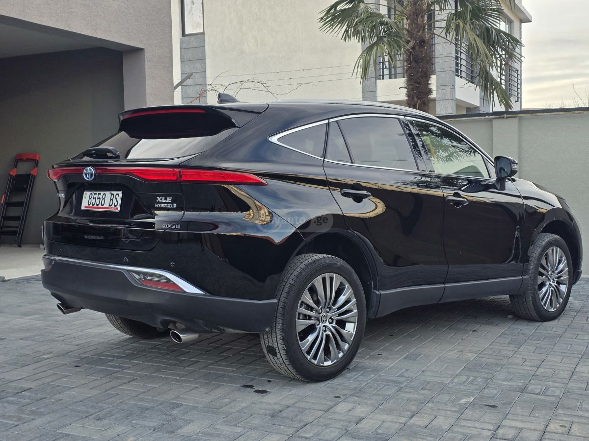 Toyota Venza