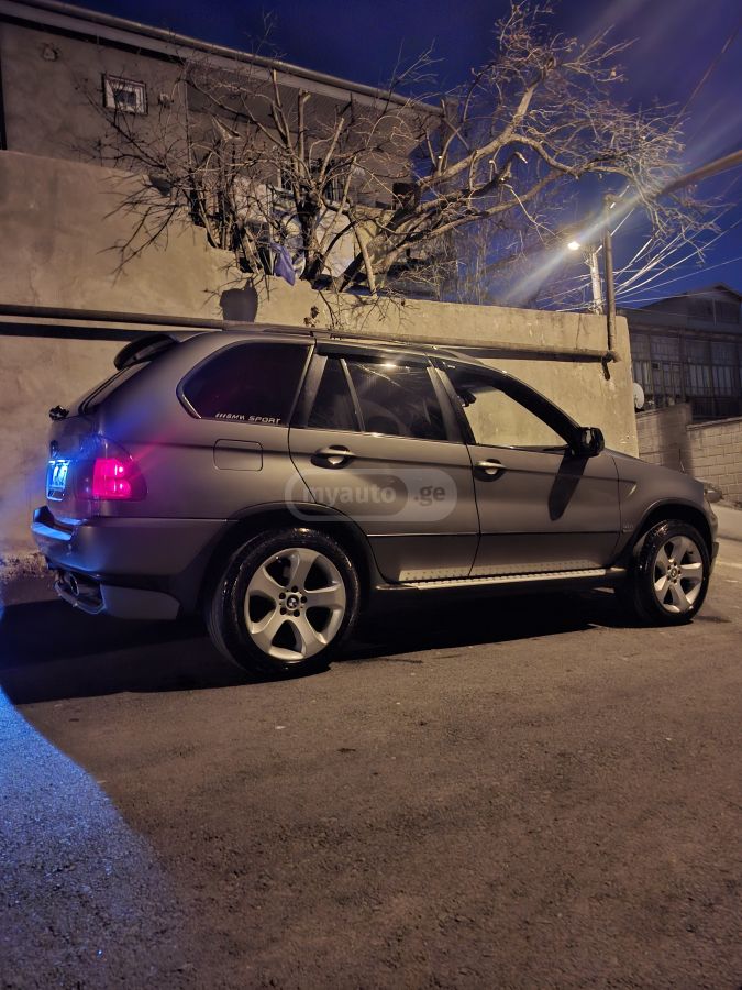 BMW X5 2006 — photo 2