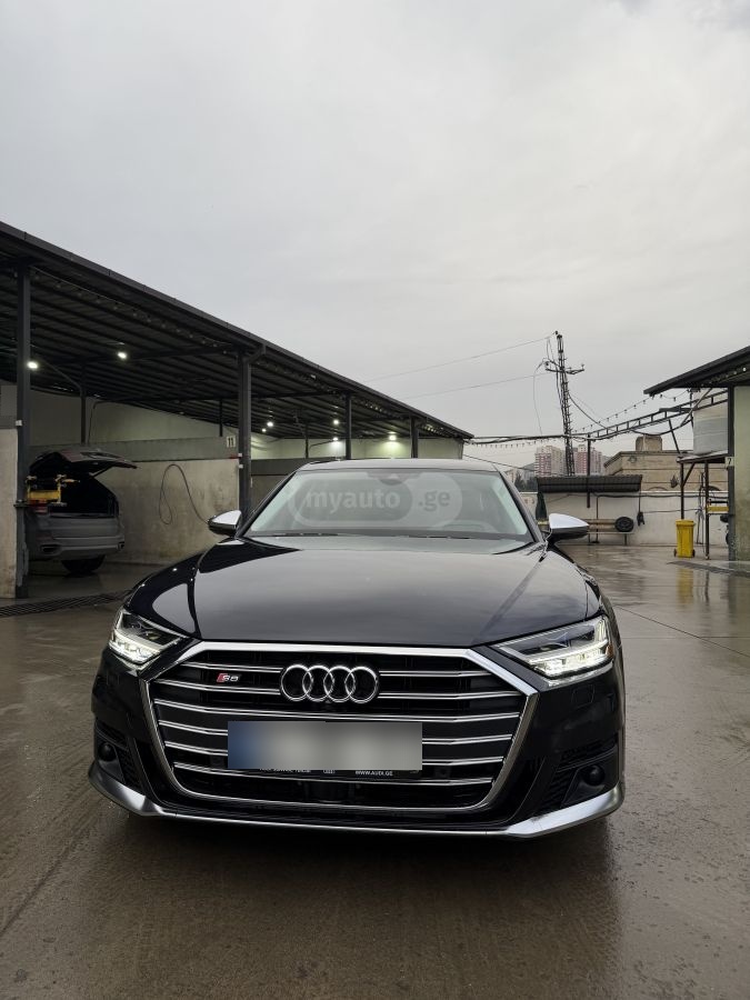 Audi S8 2020 — photo 2