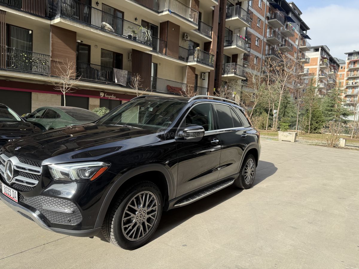 Mercedes-Benz GLE 350 2021 — photo 2