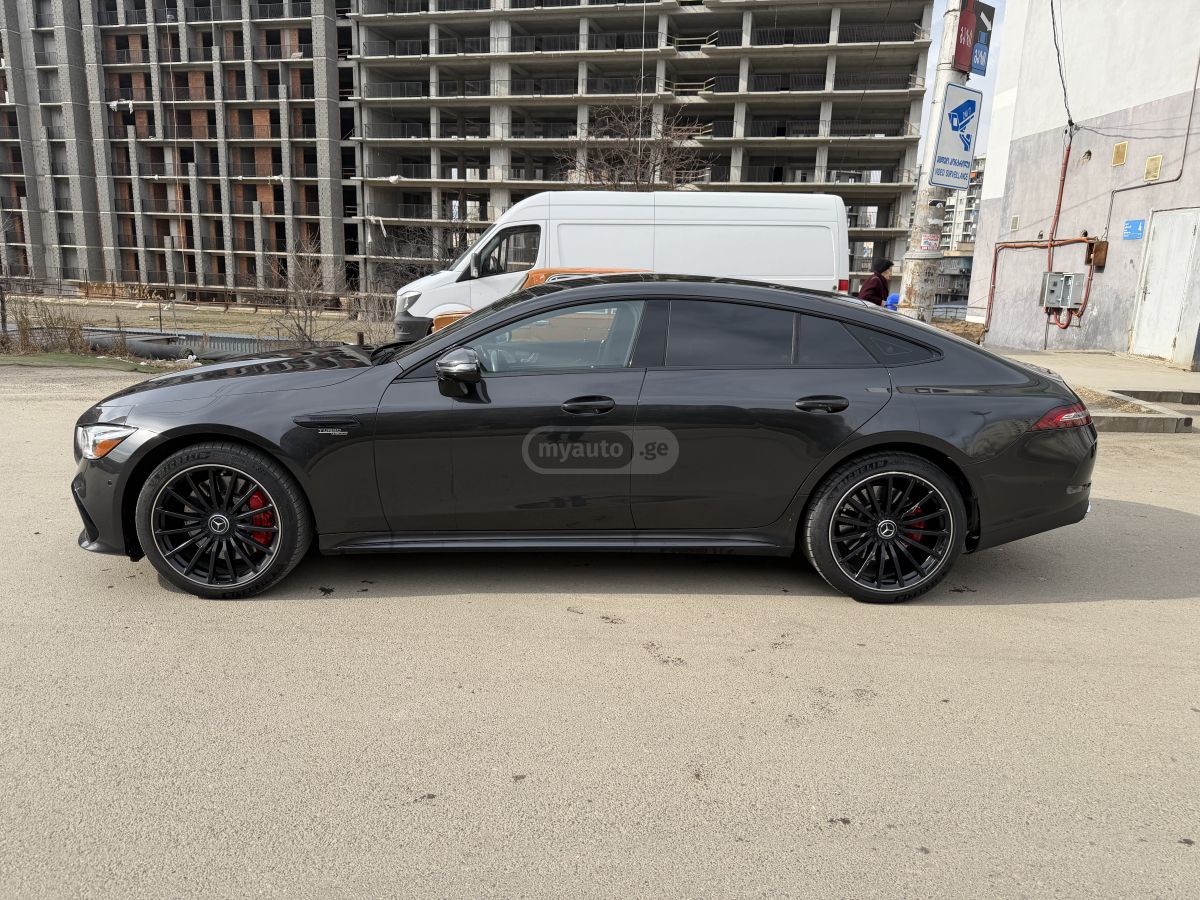 Mercedes-Benz AMG GT 2023 — photo 2