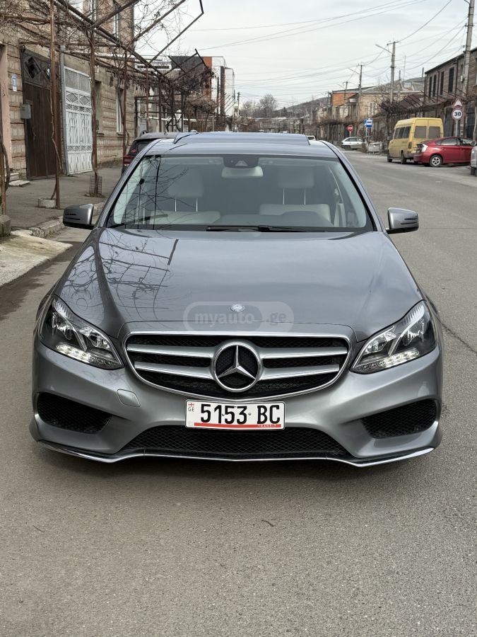 Mercedes-Benz E 350