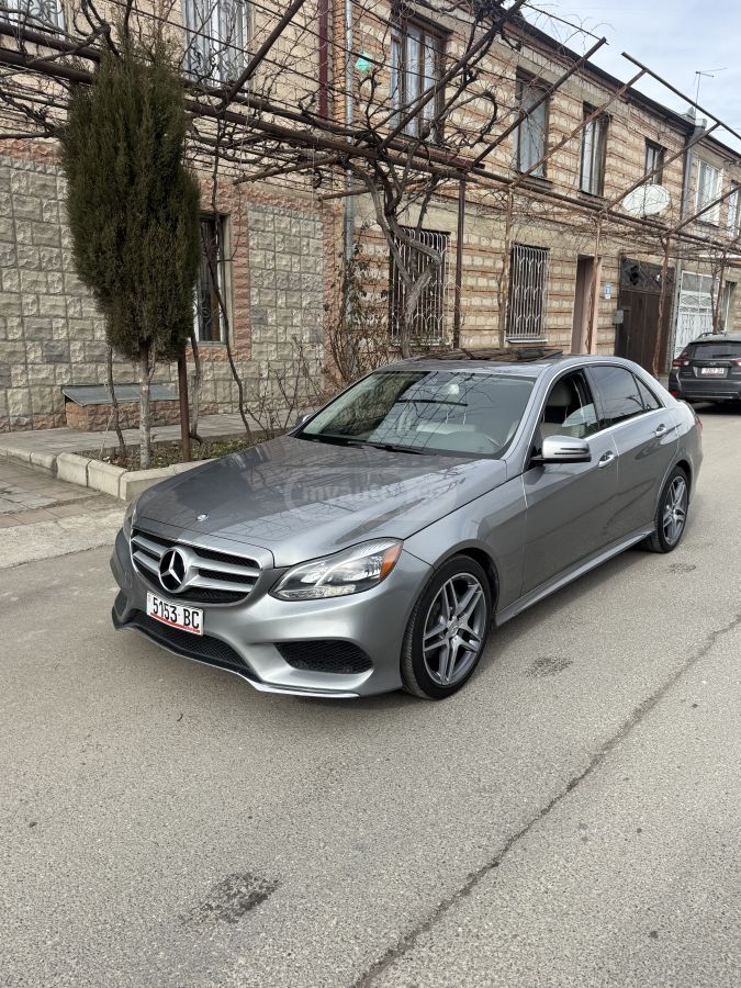 Mercedes-Benz E 350 2014 — photo 2