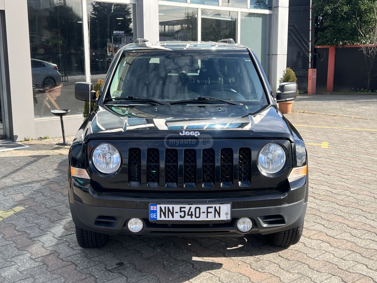 Jeep Patriot 2015 — photo 2