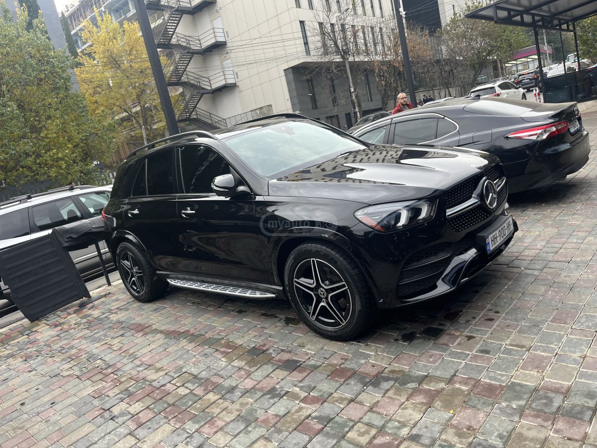 Mercedes-Benz GLE 350