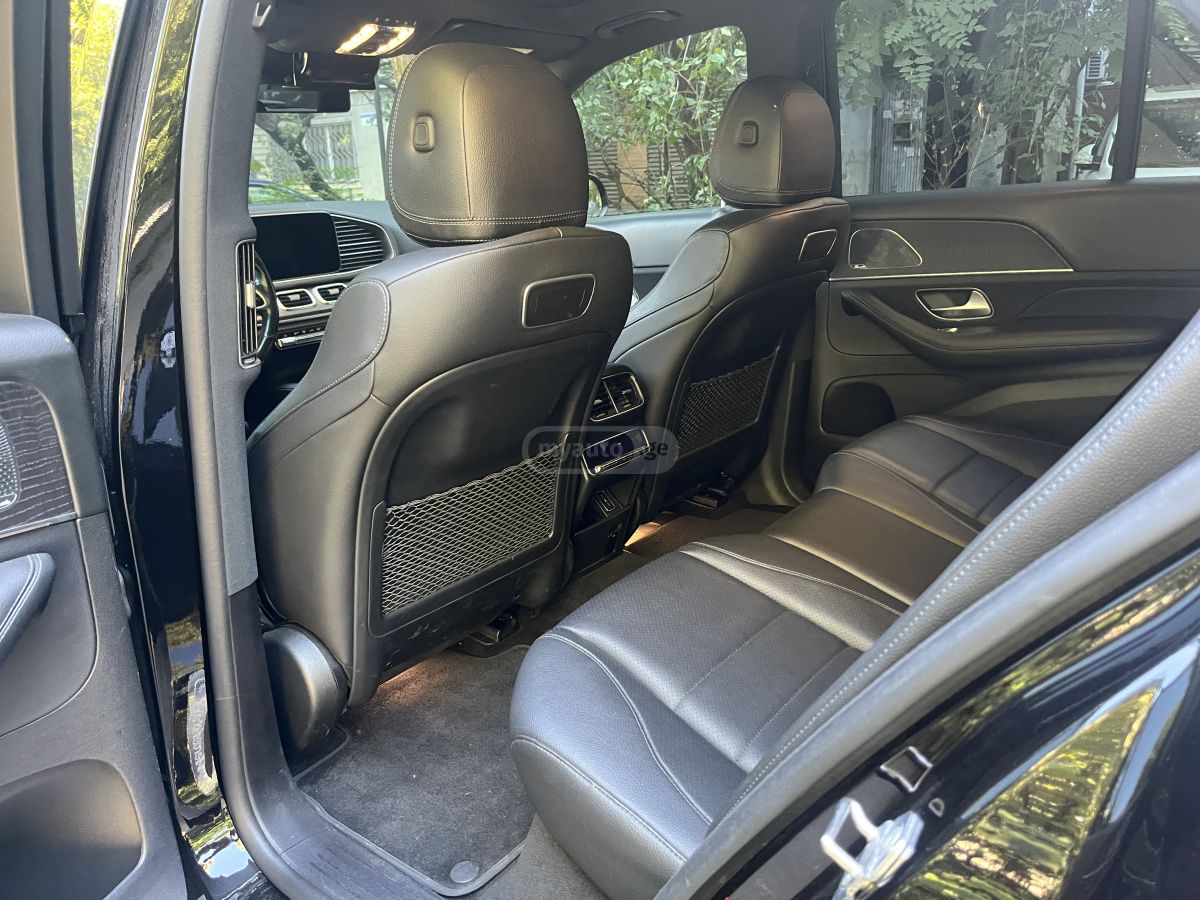 Mercedes-Benz GLE 350 2020 — photo 2