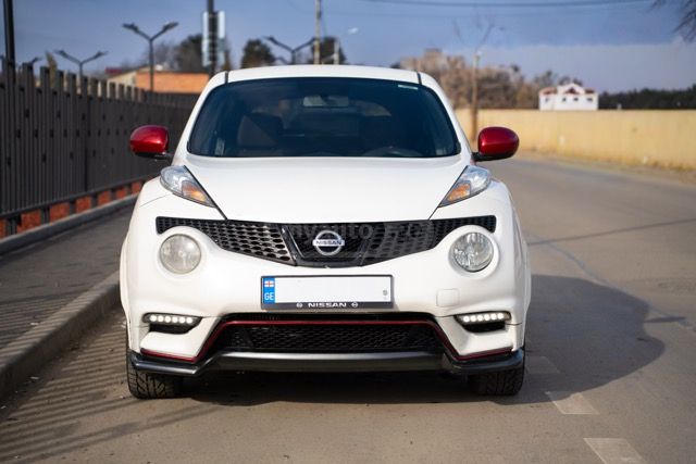 Nissan Juke 2014 — photo 2