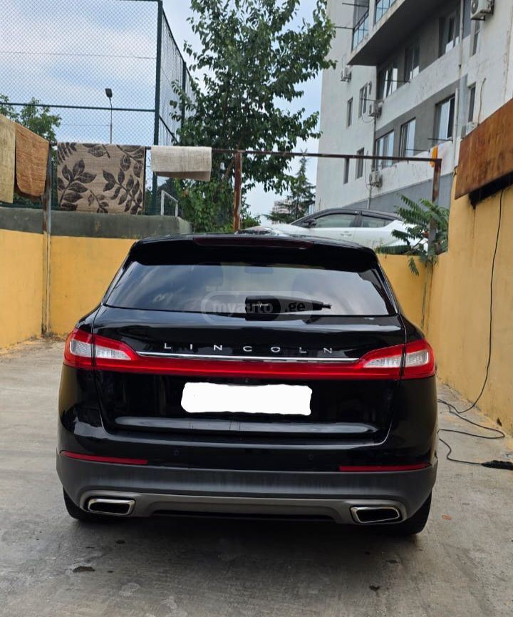 Lincoln MKX 2016 — photo 2