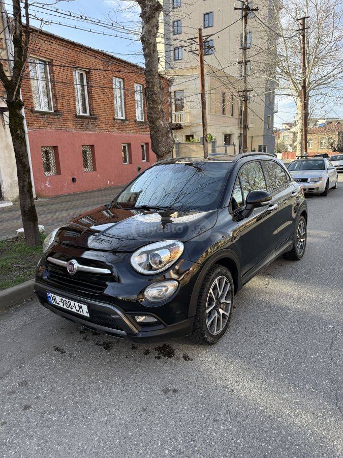 Fiat 500X