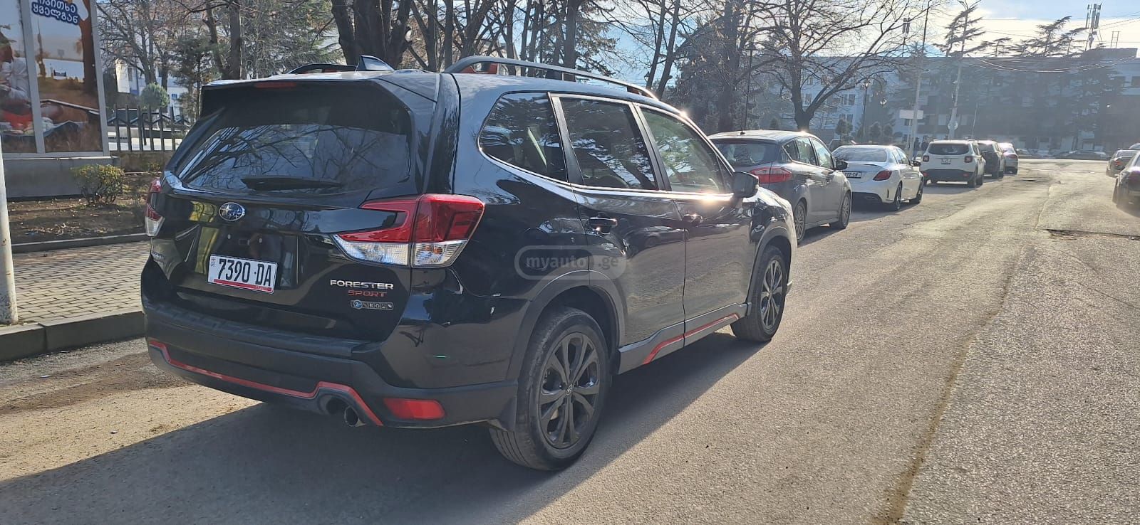 Subaru Forester 2021 — photo 2