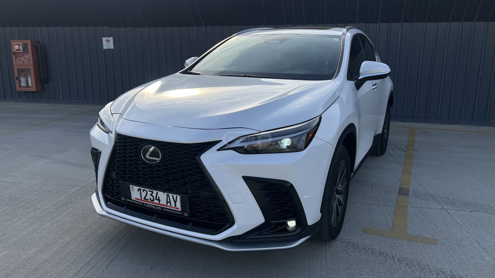 Lexus NX 350